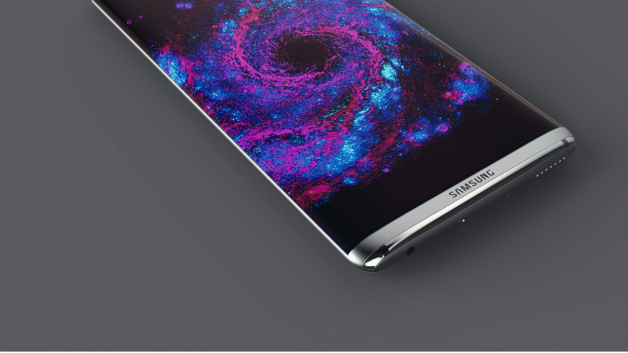 Самсунг Galaxy S8 получит 4K Ultra HD-дисплей и двойную камеру
