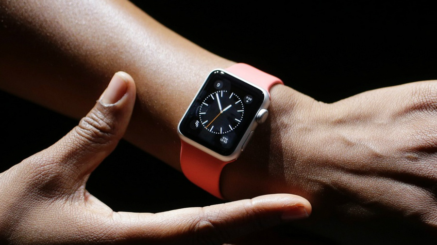 «Умные часы» от Apple получат GPS вместо поддержки мобильной связи