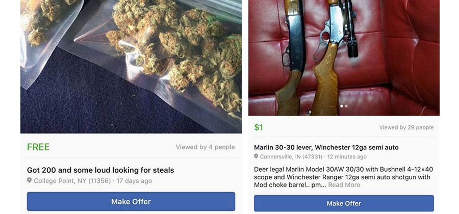 Доказано: соцсеть Facebook вооружает мир, продает людей и наркотики вместе с ежами Доказано: соцсеть Facebook вооружает мир, продает людей и наркотики вместе с ежами
