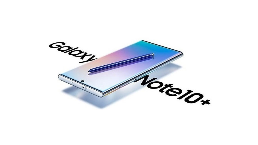 Note 10 Plus Samsung Smart