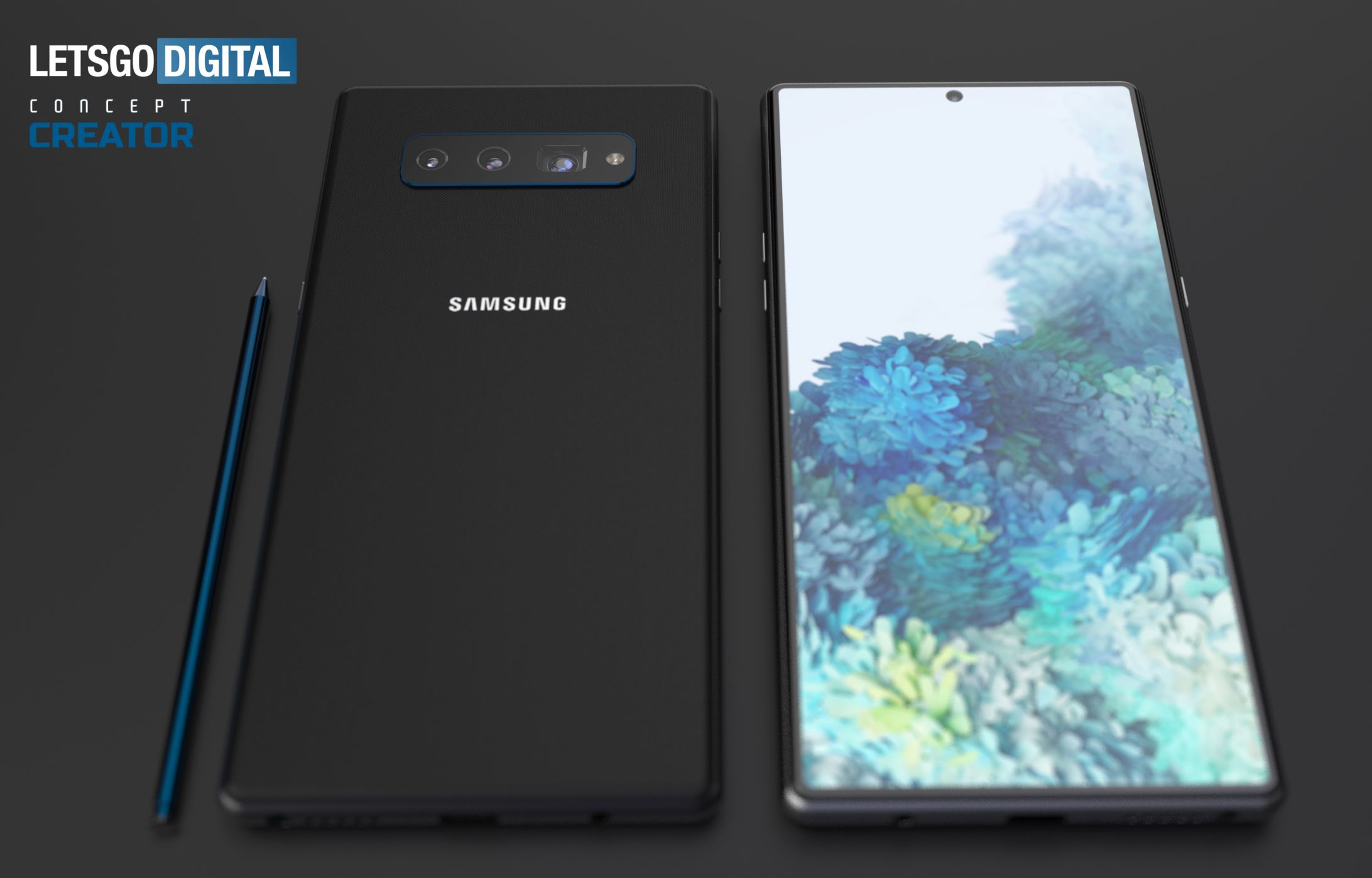 Смартфон Samsung Galaxy Note 20 5g