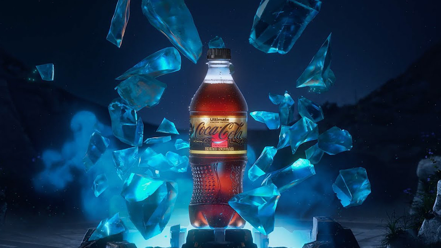 Coca Cola League Of Legends