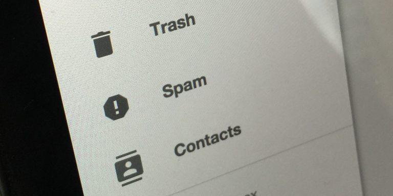 Уровень спама достиг 12-летнего минимума