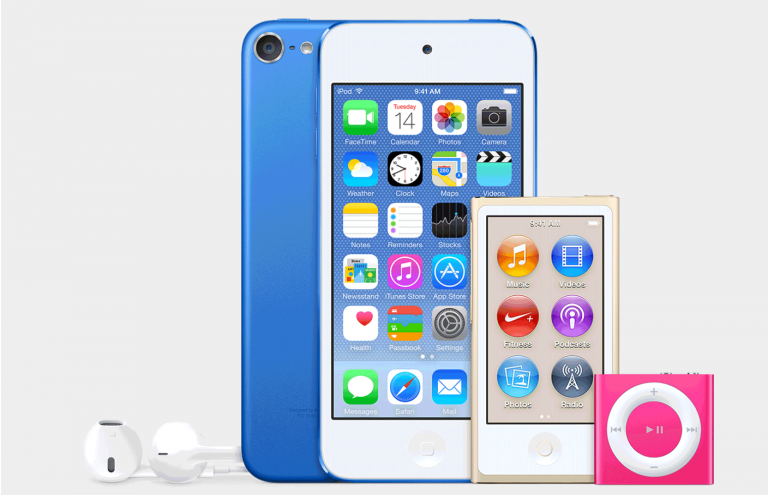 Apple выпустит новый iPod touch уже сегодня