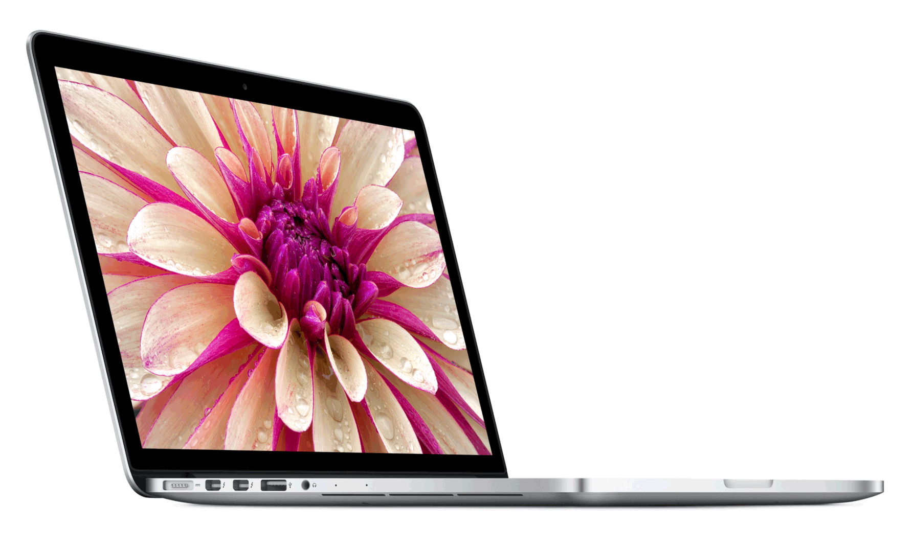 Мобильность и мощь в новом MacBook Pro 13