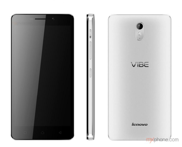 Братья-близнецы: Lenovo Vibe P1 и ZUK Z1