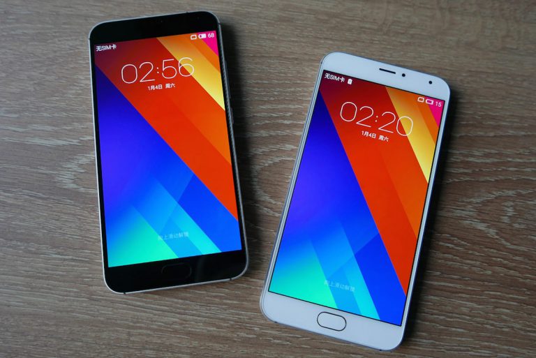 Meizu готовит продвинутую версию своего флагмана MX5 Pro Plus