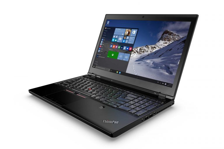 Lenovo представила 2 новых и мощных ноутбука из линейки ThinkPad