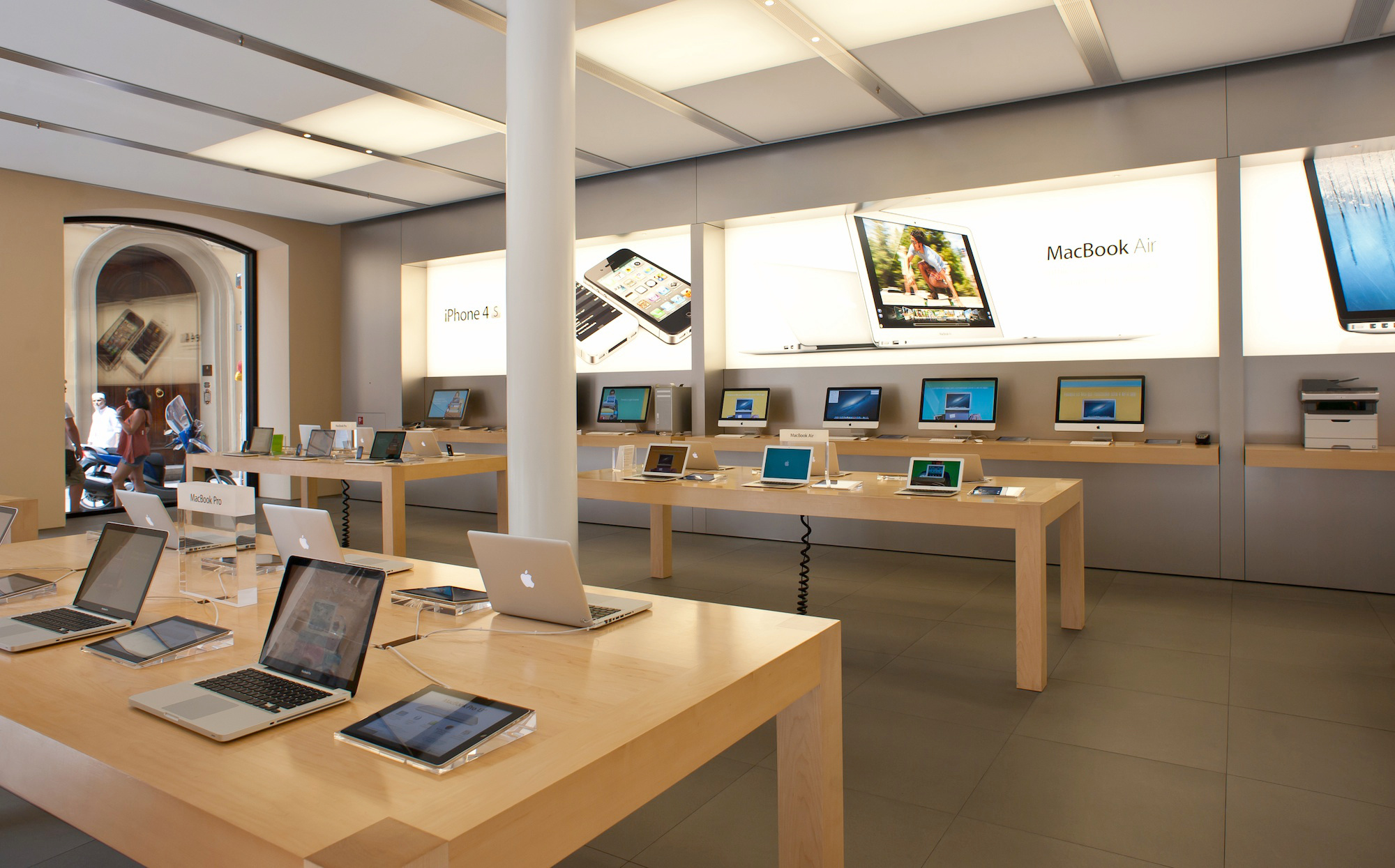 Картинки apple store