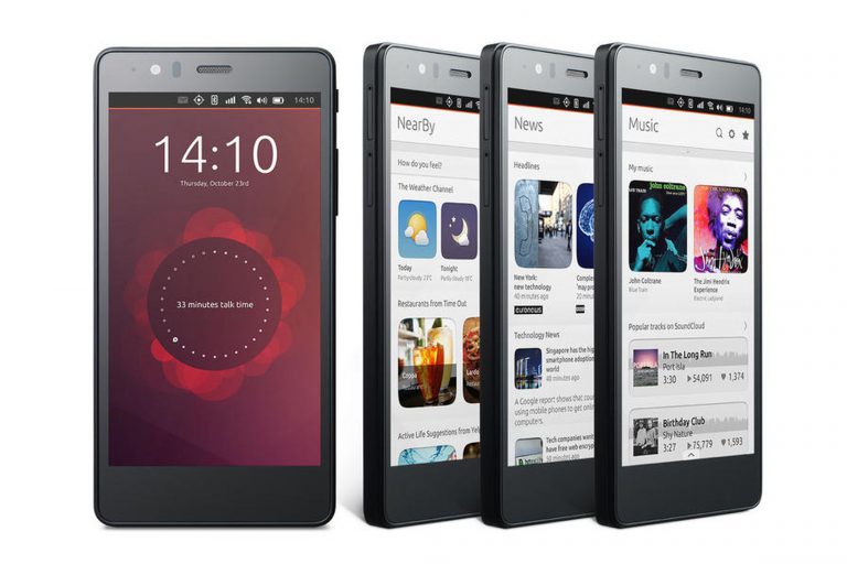 bq aquaris e5