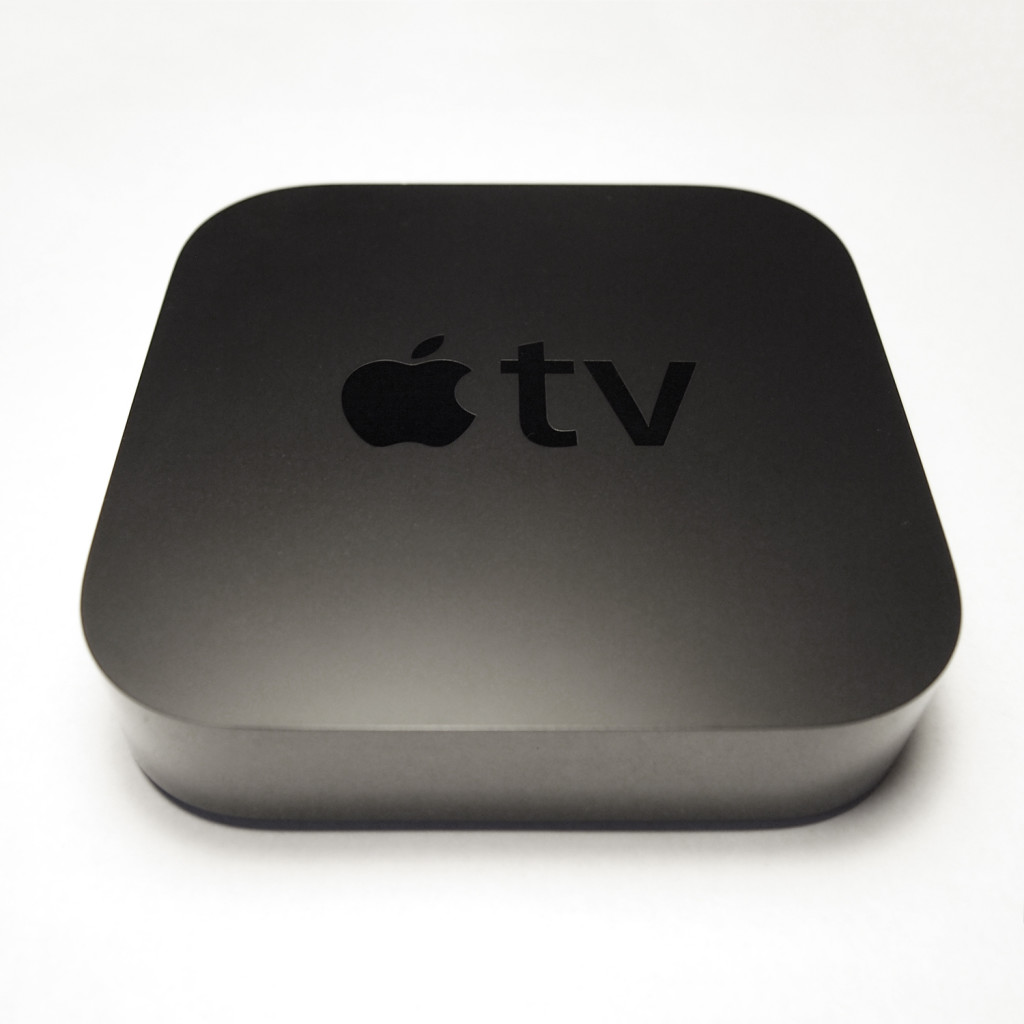 Рассматриваем Apple TV