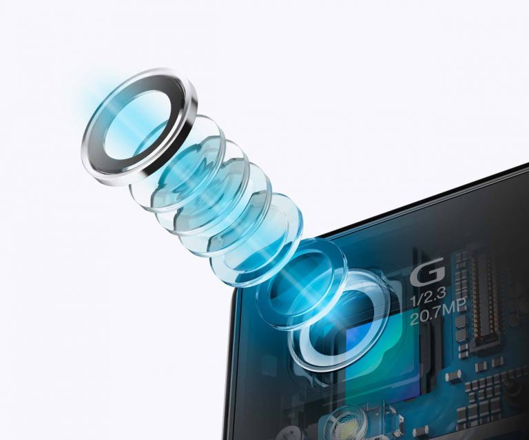 Intel вкладывает средства в развитие технологии улучшения снимков, получаемых с помощью камеры смартфона