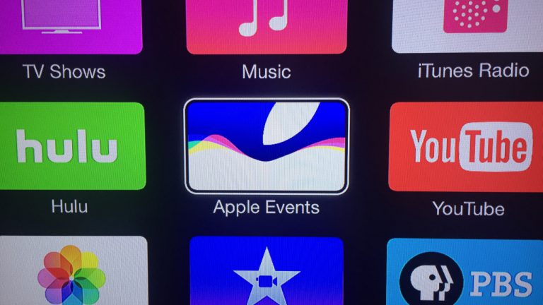 Apple TV