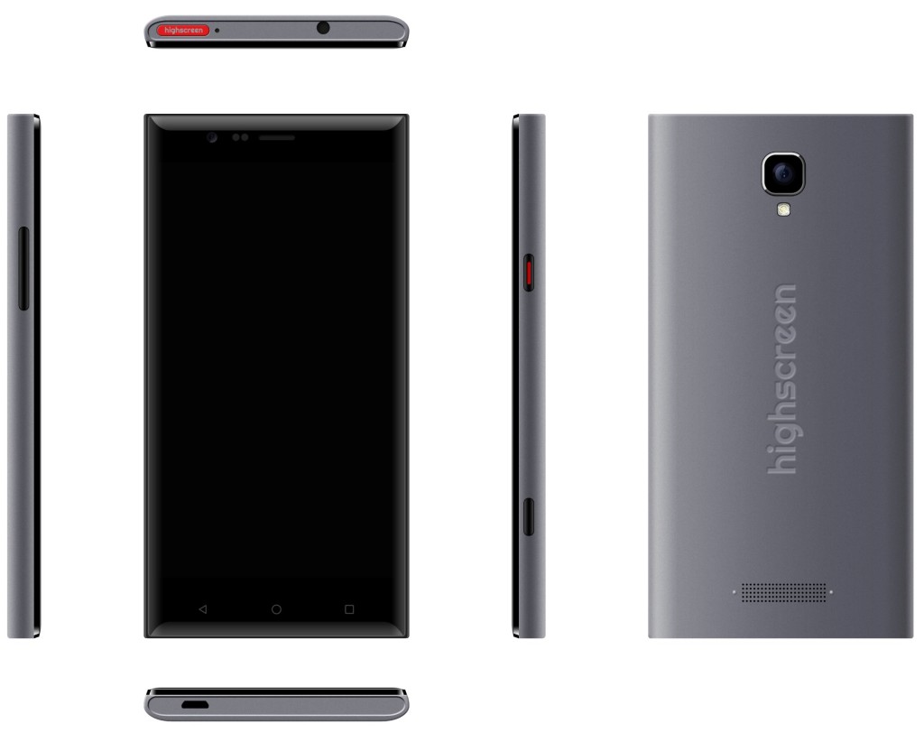 Highscreen Boost 3 новое поколение отечественных смартфонов с ёмкой батареей