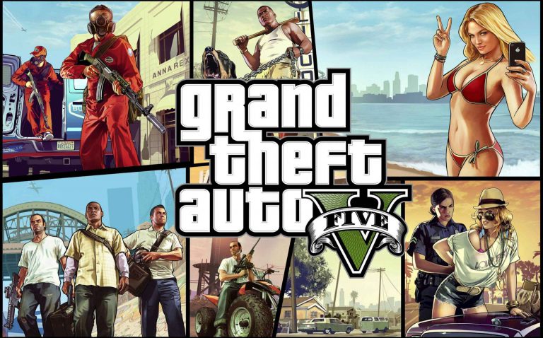 Новых сюжетных дополнений к Grand Theft Auto V не будет