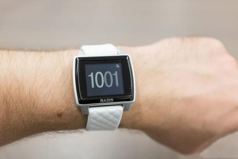 Basis Science выпустила функциональный фитнес-трекер