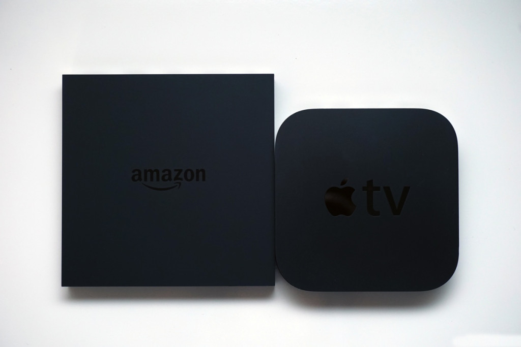 Amazon не будет продавать Apple TV