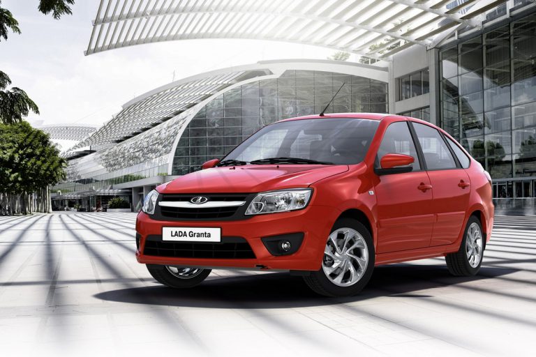 АвтоВАЗ разрабатывает систему ДУ для автомобиля Lada Granta