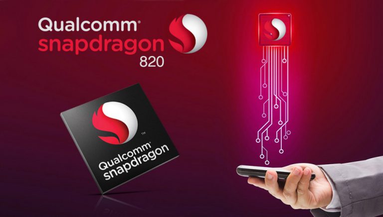 Snapdragon 820 оказался слабее конкурентов в тестах на производительность
