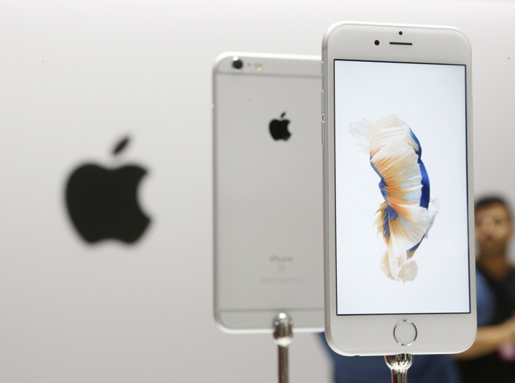 В «Эльдорадо» стартовали предзаказы на линейку смартфонов iPhone 6s