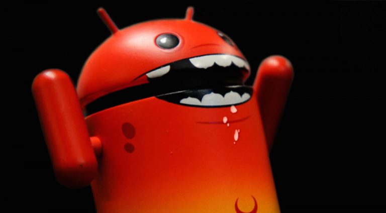 android virus