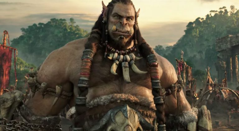 Warcraft в кино – первый трейлер
