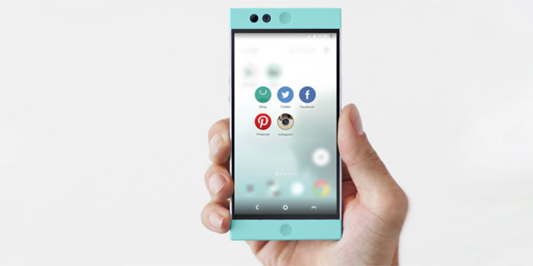 Nextbit Robin: смартфон с неограниченной памятью поступил в продажу