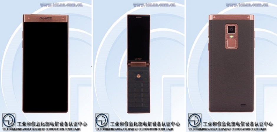 Gionee W909