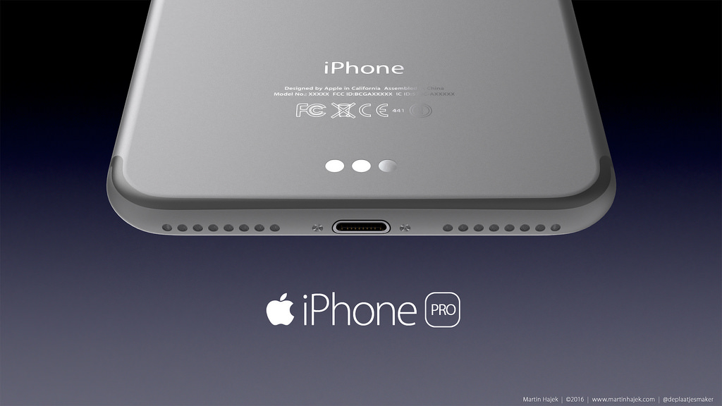 iPhone Pro 3