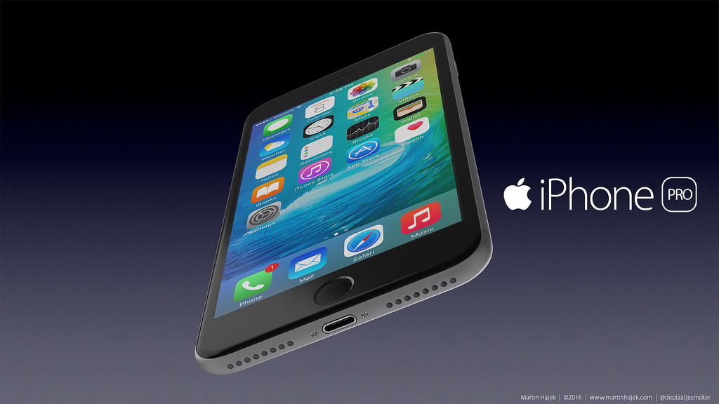 iPhone Pro 4