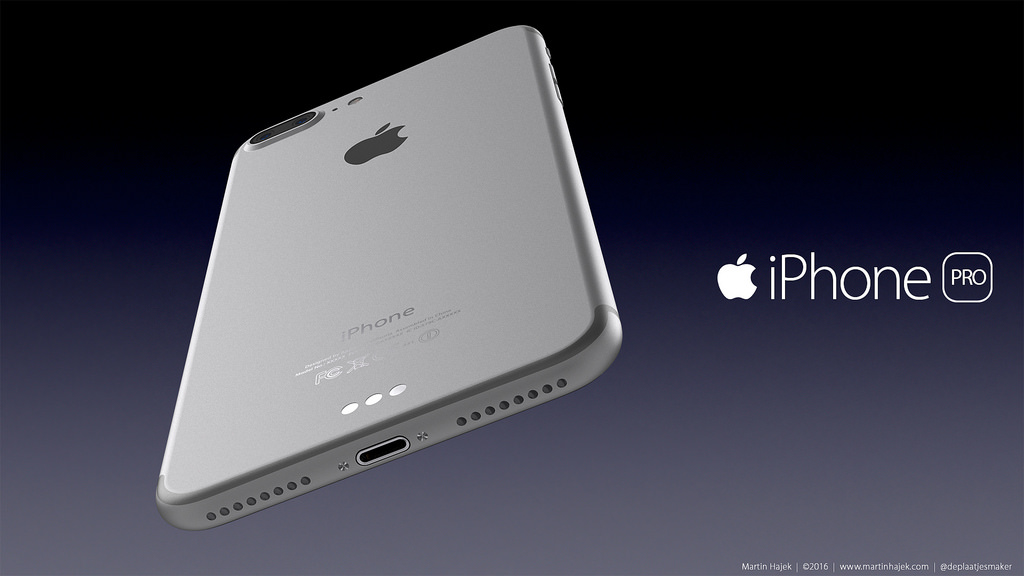 iPhone Pro 5