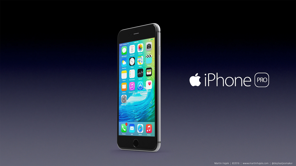 iPhone Pro 6