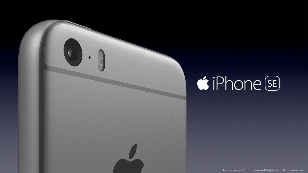 iPhone SE 1