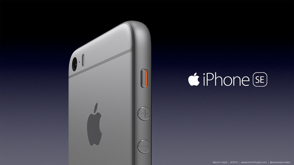 iPhone SE 2