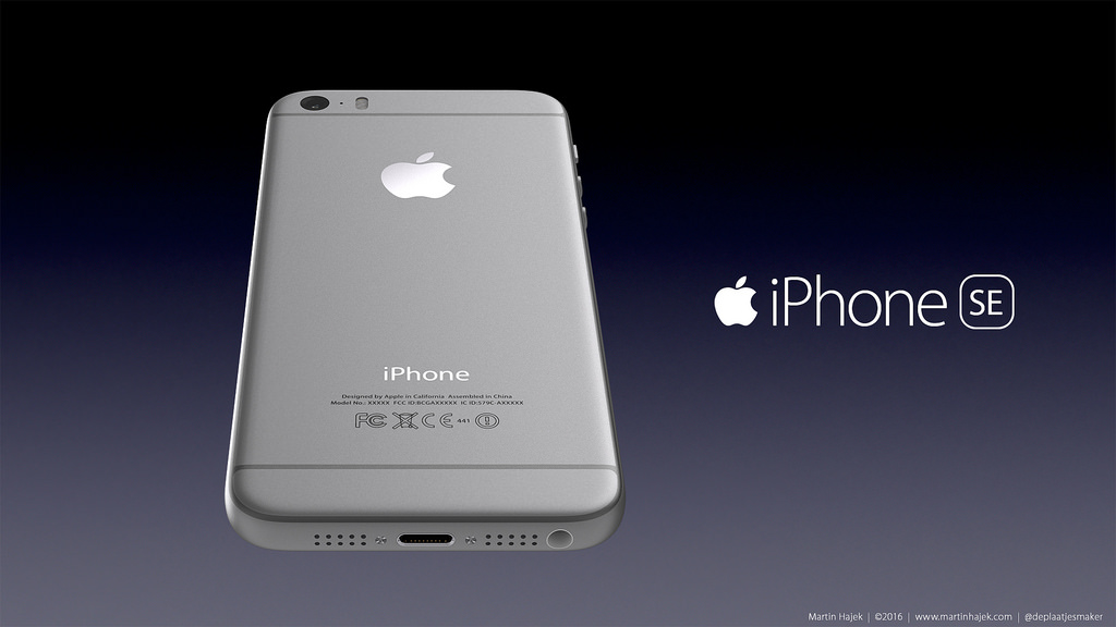 iPhone SE 3