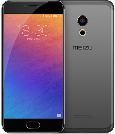Meizu Pro 6_black
