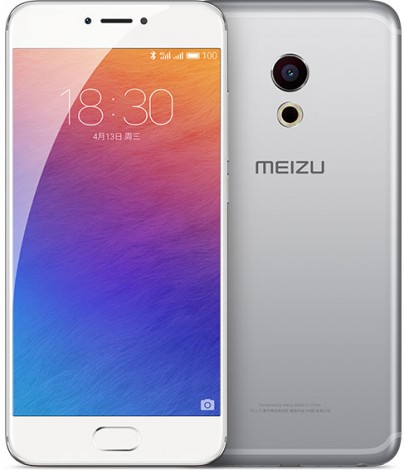 Meizu Pro 6_silver