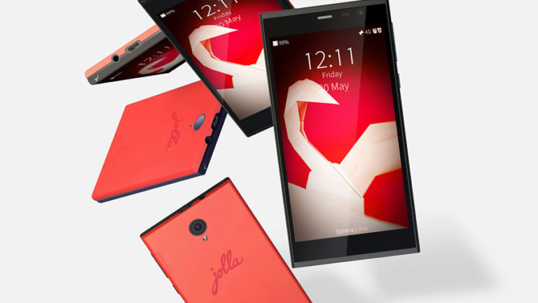 В России представили собственную мобильную ОС