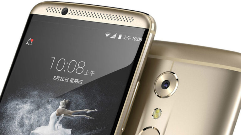 ZTE представила смартфон Axon 7 с 6 Гб ОЗУ и поддержкой звука высокого качества