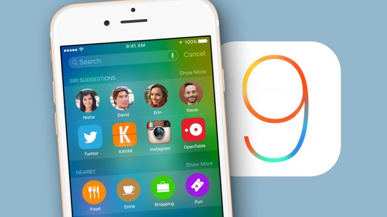 Apple готовит последнее обновление iOS 9 до выхода iOS 10