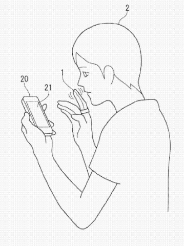 sony ring