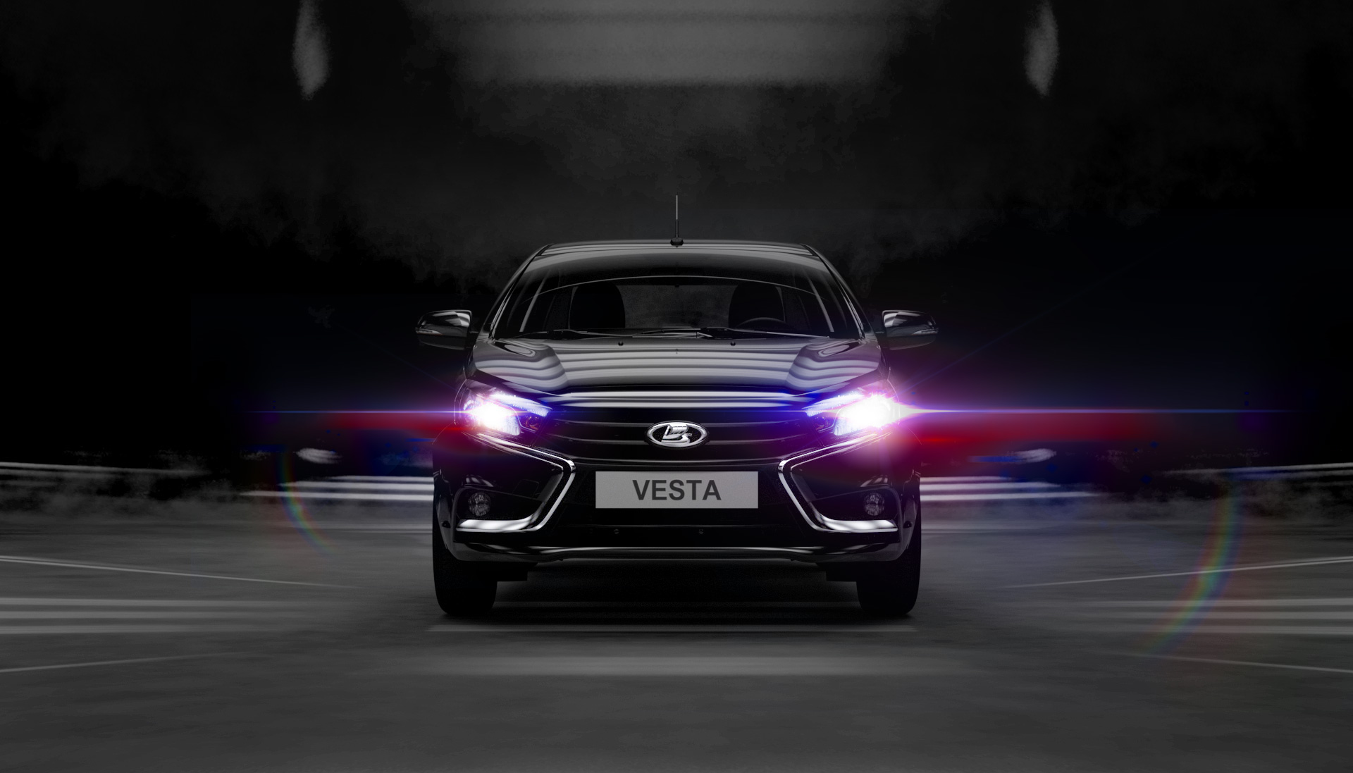 LADA Vesta седан получил новую комплектацию | The GEEK