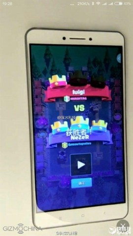 xiaomi max