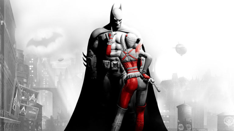 Batman Return to Arkham