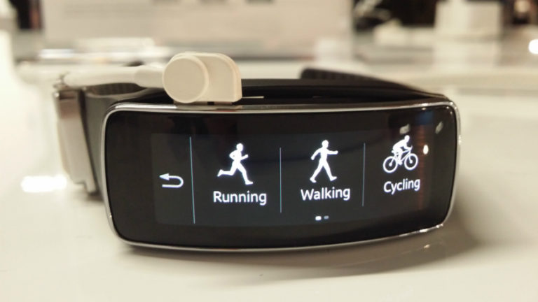 Браслет Gear Fit 2 от Samsung выйдет на рынок с ценником $180