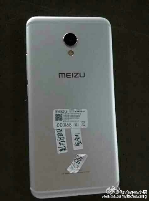 Meizu MX6