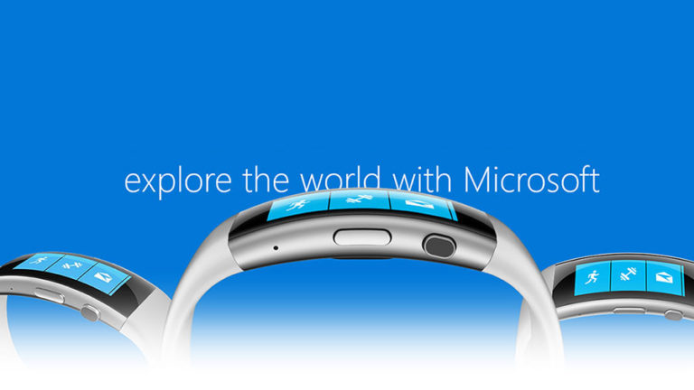 Обновленный Microsoft Band дебютирует в белом корпусе