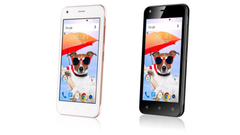 Fly Nimbus 8: сверхбюджетный смартфон на Android Marshmallow