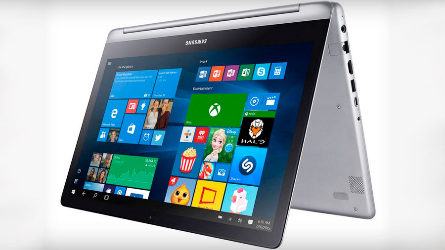 Samsung Notebook 7 Spin