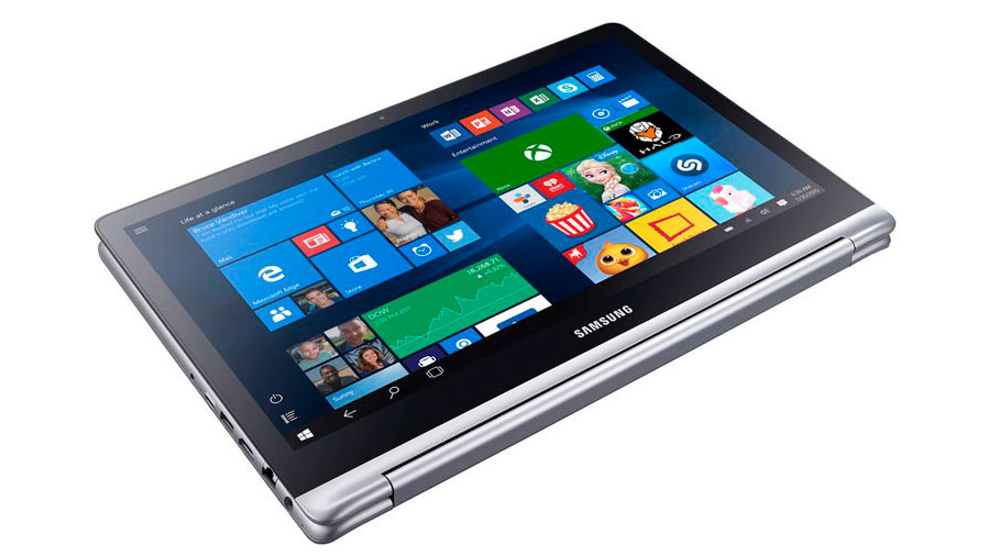 Samsung Notebook 7 Spin